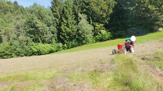 Action-Szene